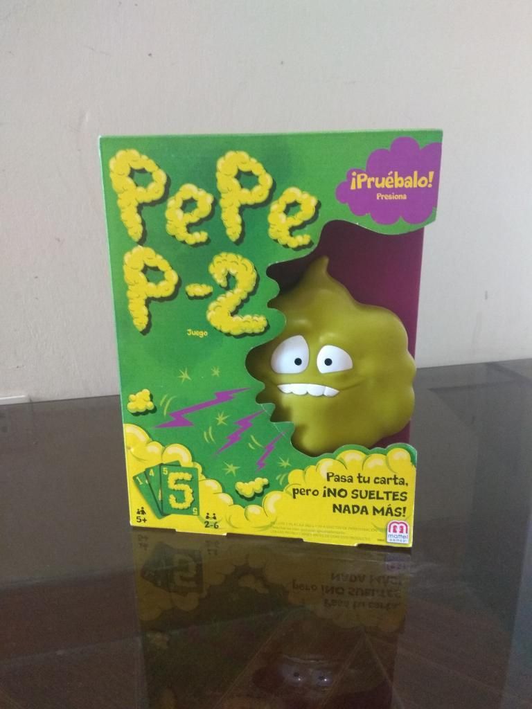 Juguete Pepe P2