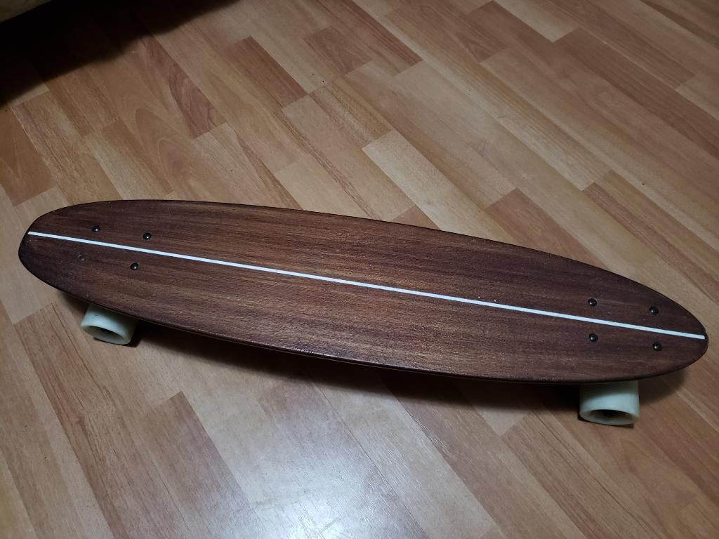 Longboard Old Tripper