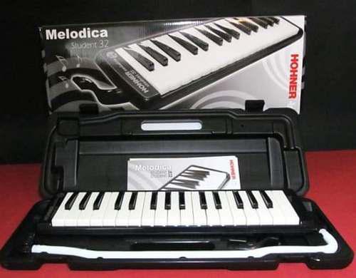 Melodica Honer-student-32 Teclas(2 Octabas Y 1/2)