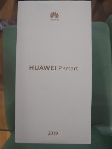 Negociable - Huawei P Smart 2019 | 64gb Ram 3gb - Negro