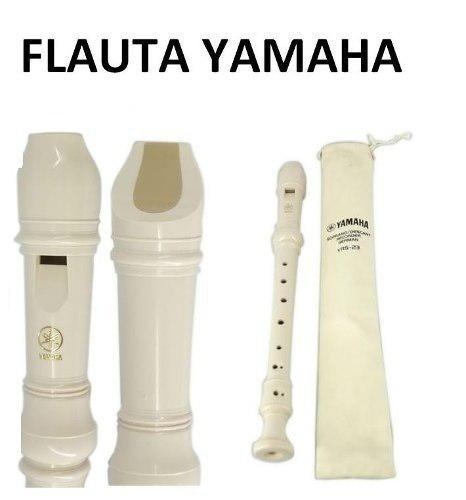 Ocacion Flauta Yamaha Dulce..!!!! Remate