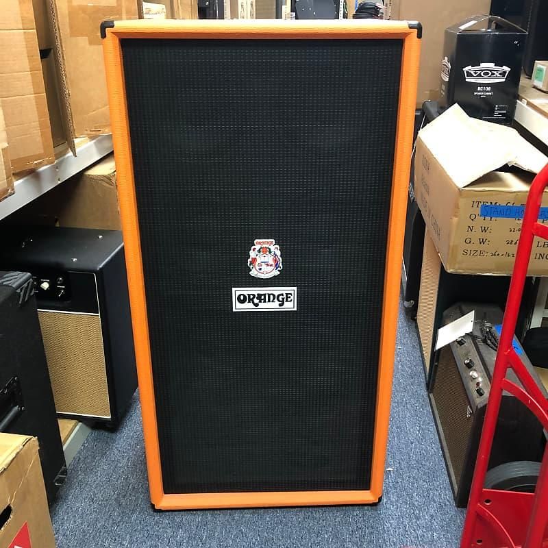 Orange OBCx10 Bass Cabinet
