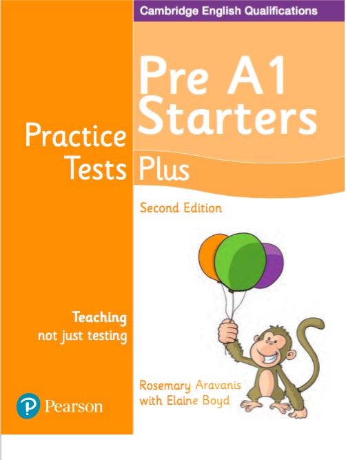 Pre A1 Starters Practice Tests Plus libro en PDF con