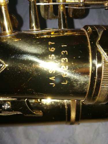 Remato Saxo Alto Júpiter