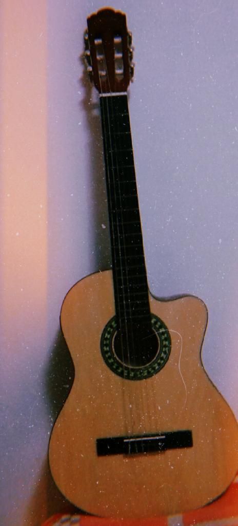 Se Vende Guitarra Semiprofesional