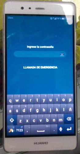Smartphone Celular Huawei P9 Eva