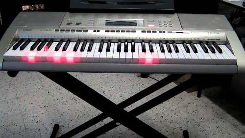 Teclado Electronico Casio Lk-270