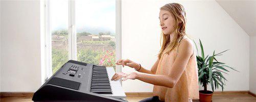 Teclado Yamaha Psr-ew300 76 Teclas Por Malua Music