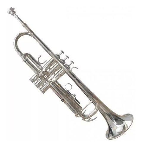 Trompeta 6418s Silver Plata, Baldassare