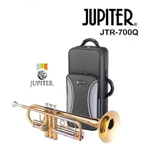 Trompeta Jupiter Jtr700rq Trompeta De Lujo Nuevo