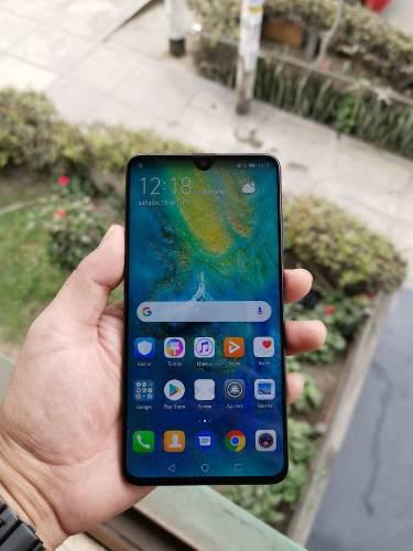 Vendo Cambio Huawei Mate 20 Dual Sim