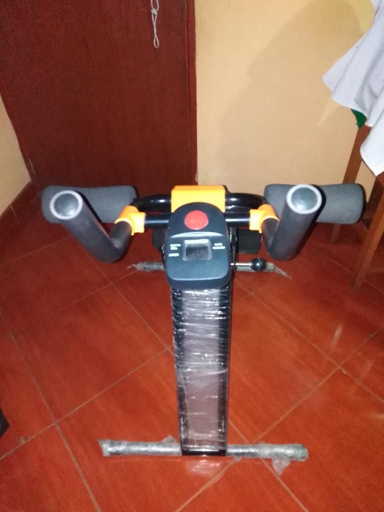 Vendo Eliptica Y Bicicleta, Nuevas,