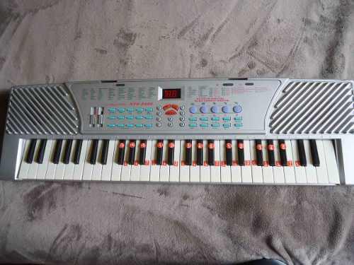 Vendo Teclado Electronico