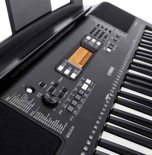 Yamaha Psr E 363 800 Soles