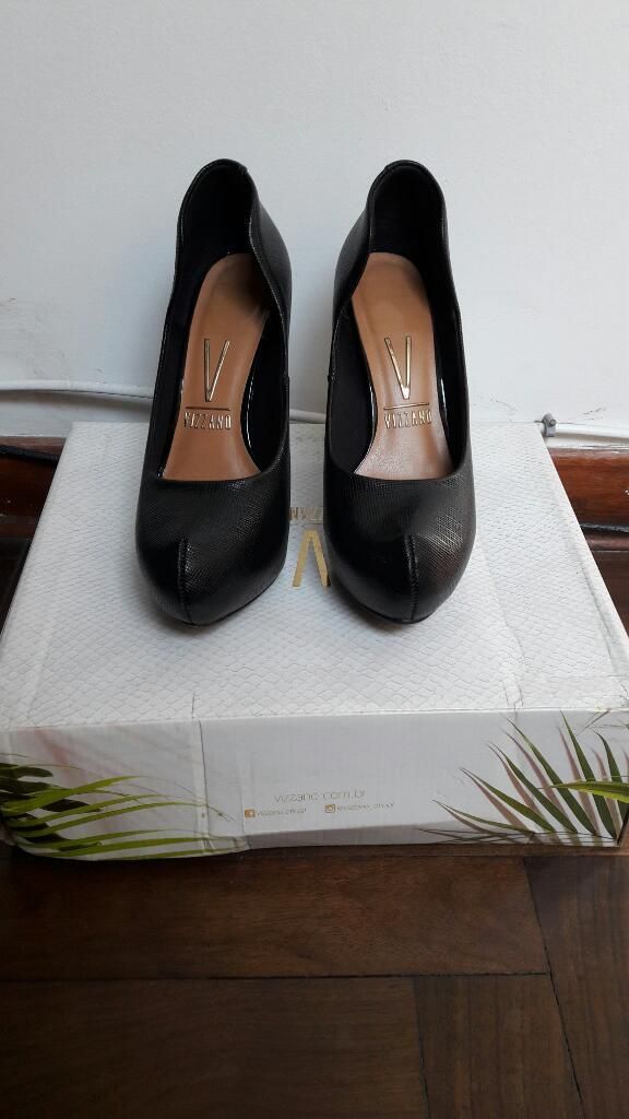 Zapatos Negros Elegantes