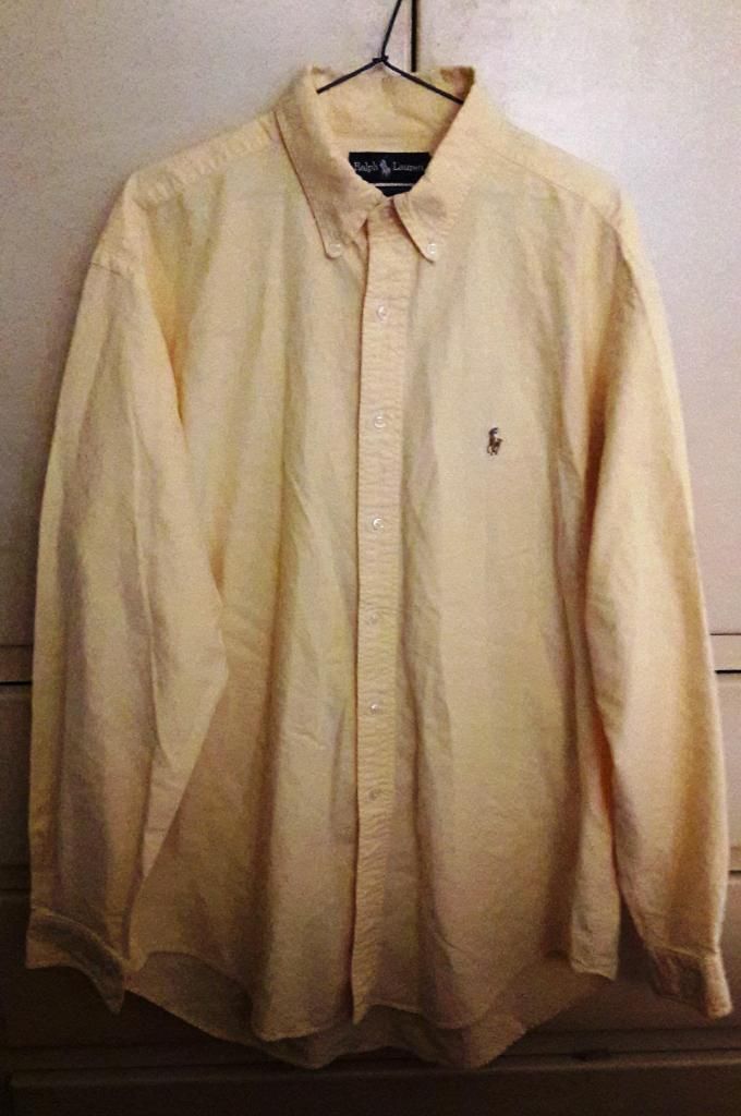 camisas marca Polo Ralph Lauren orgininales ropa hombre