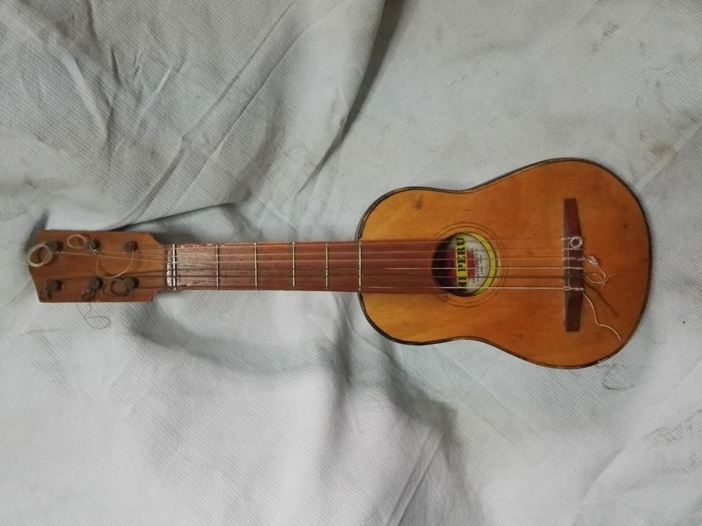 guitarra de niños