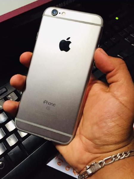 iPhone 6s 32gb Impecable 10 de