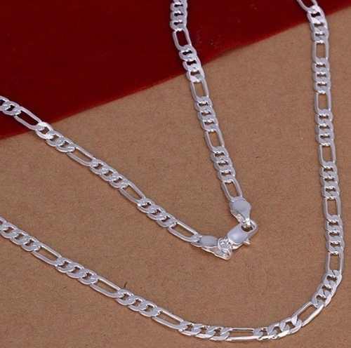 Cadena Unisex Plata 925
