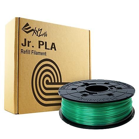 Cartuchos PLA Refill filamentos para impresora 3d davinci
