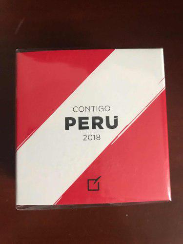 Colección Contigo Peru De Unique. Nuevo Y Sellado