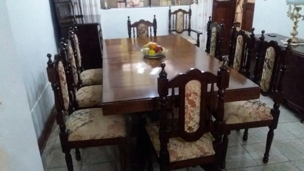 Juego de Comedor