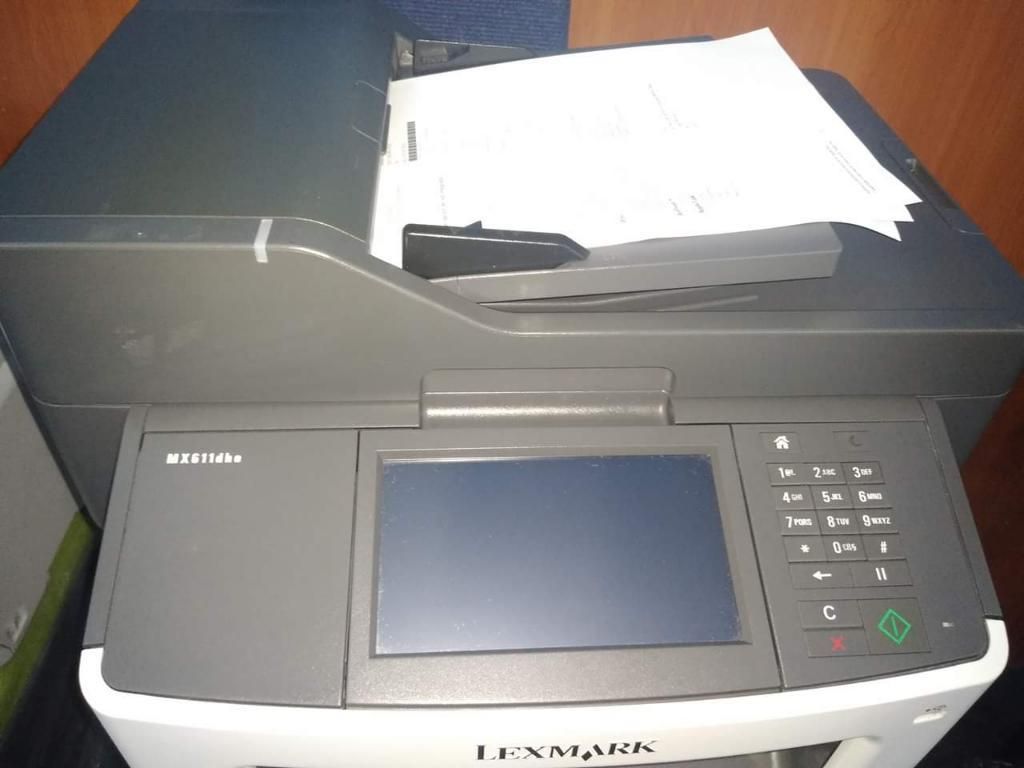 Lexmark Mx 611