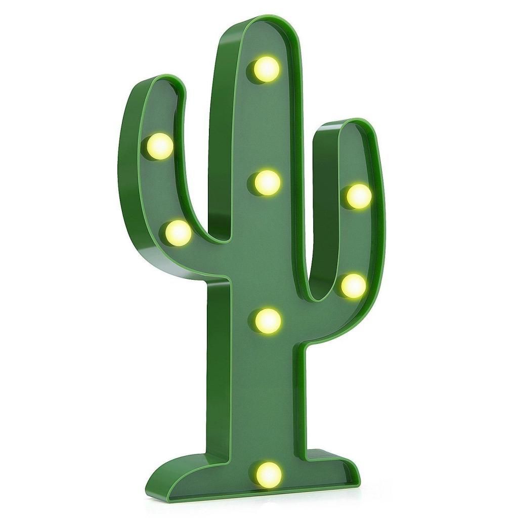 Lámpara Cactus LED