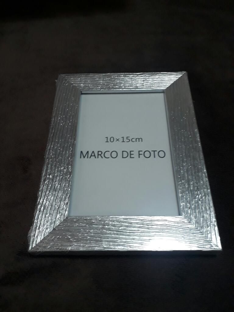 Marco de Foto 10x15cms