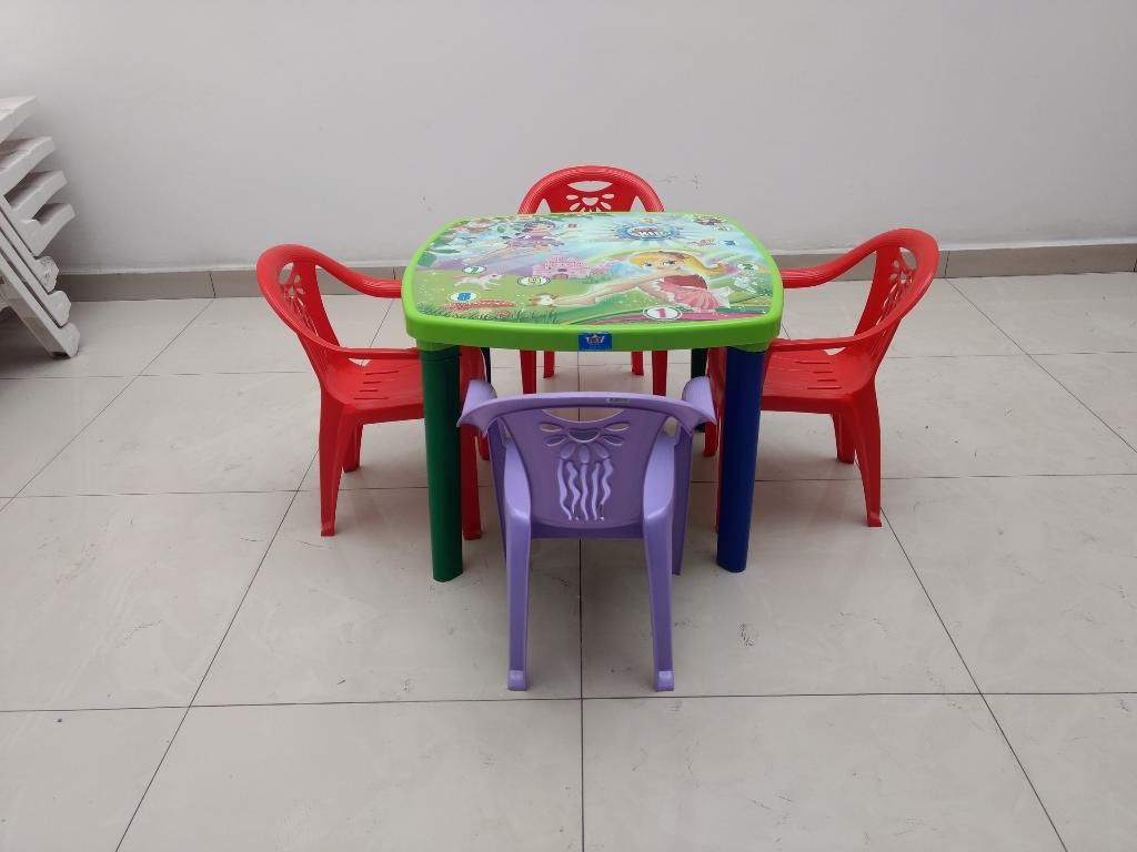 Mesa para Niños