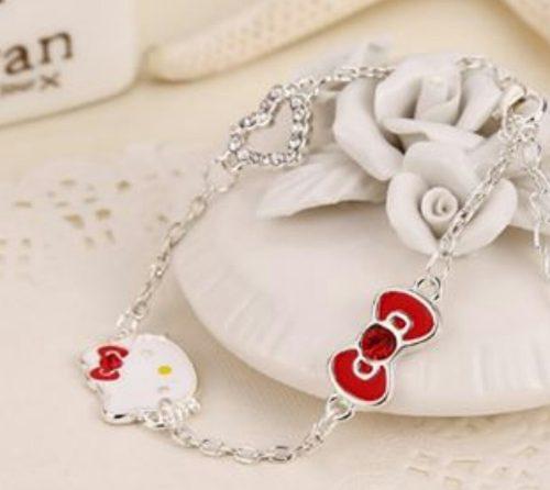 Pulsera Hello Kitty