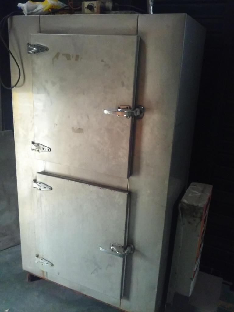 Refrigeradora Industrial