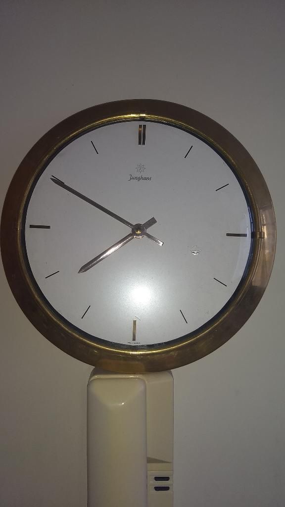 Reloj Alemán de Pared.