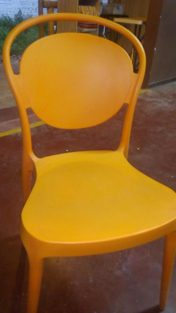 Remato sillas importadas