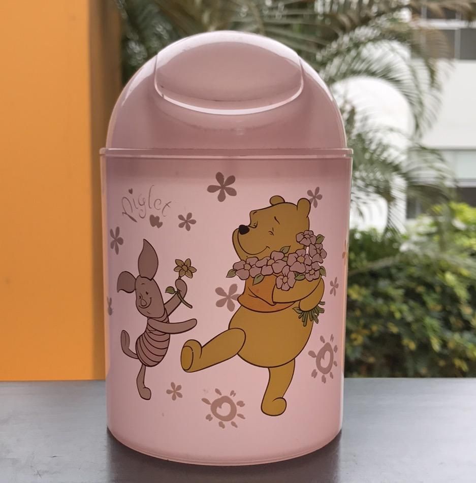 Tacho de Basura Mini de Winnie The Pooh
