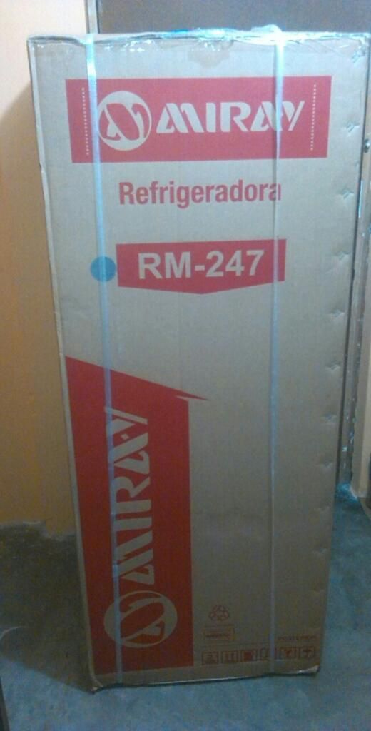 Vendo Refrigeradora sin Usar Buen Presio