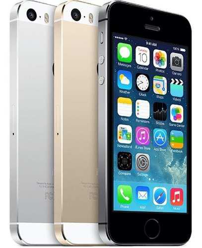 iPhone 5s 16 Gb 4g Lte Libre Nuevo En Caja..!!