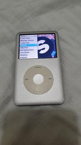 iPod Classic 160gb 7ma Generacion