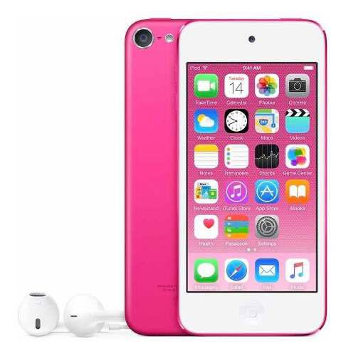 iPod Touch Rosa 6g 32gb