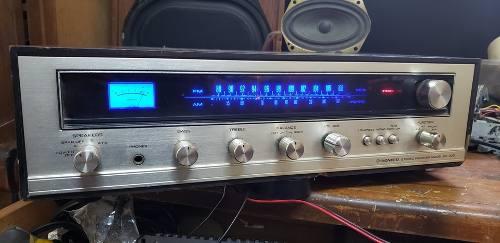 Amplificador, Receiver Pioneer Sx-300 Vintage Para Nostalgic