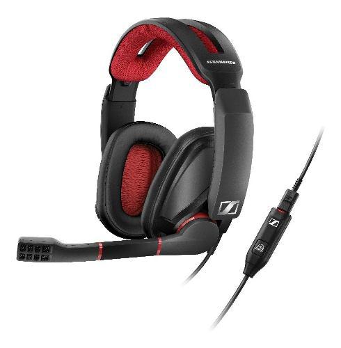 Audifono Sennheiser Gsp350 Negro - Gamer
