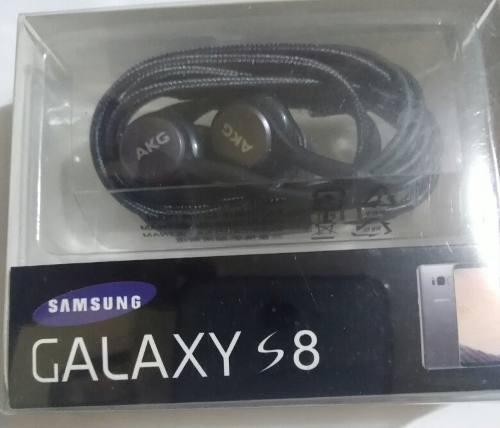 Audifonos Samsung Akg S8 S8 Plus Tipo Original A1 Nuevo