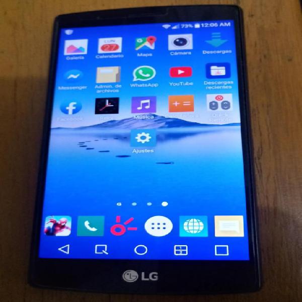CELULAR LG G4, 5.5 PULG. 32 GB MEMORIA, INCLUYE PROTECTOR
