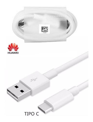 Cable Huawei Usb Tipo C Ap51/2a Carga Rápida Original