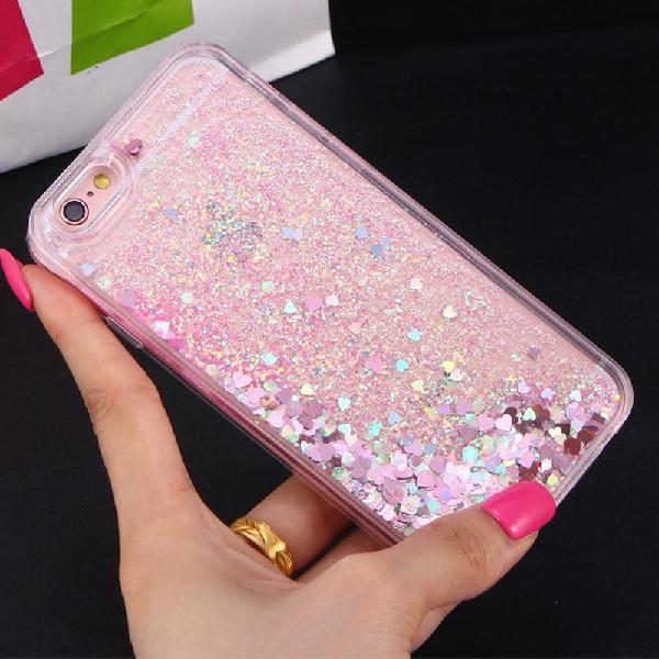 Case / Carcasa para Celular iPhone 6/6S Plus/7/7 Plus Agua