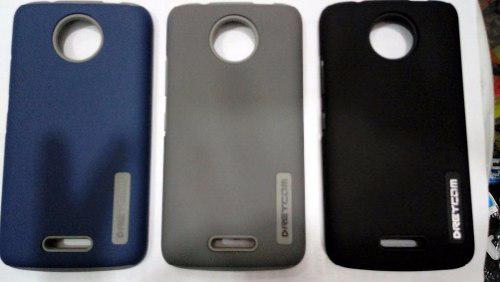 Case Protector Tipo Incipio Para Motorola Moto C