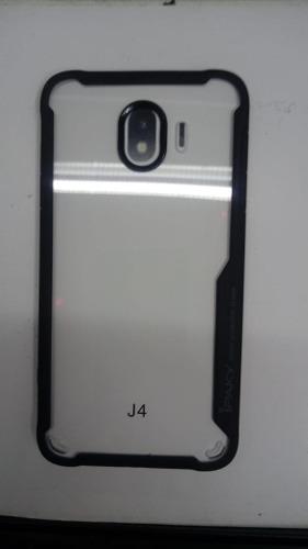 Case Protector Tipo Otterbox Para Samsung J4 2018