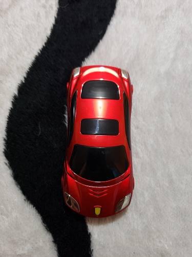 Celular Basico Doble Chip Newmind Tipo Auto Ferrari Cambio