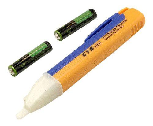 Detector De Voltaje Tipo Lapicero