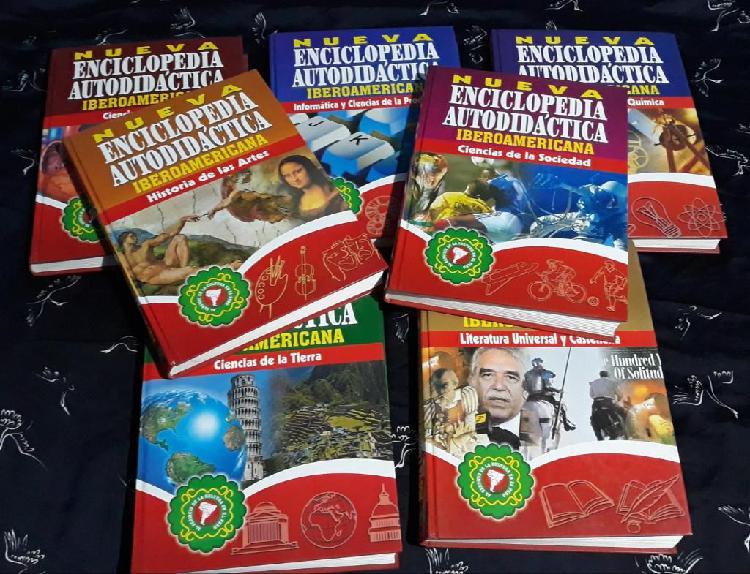 Enciclopedia Autodidáctica Iberoamerican